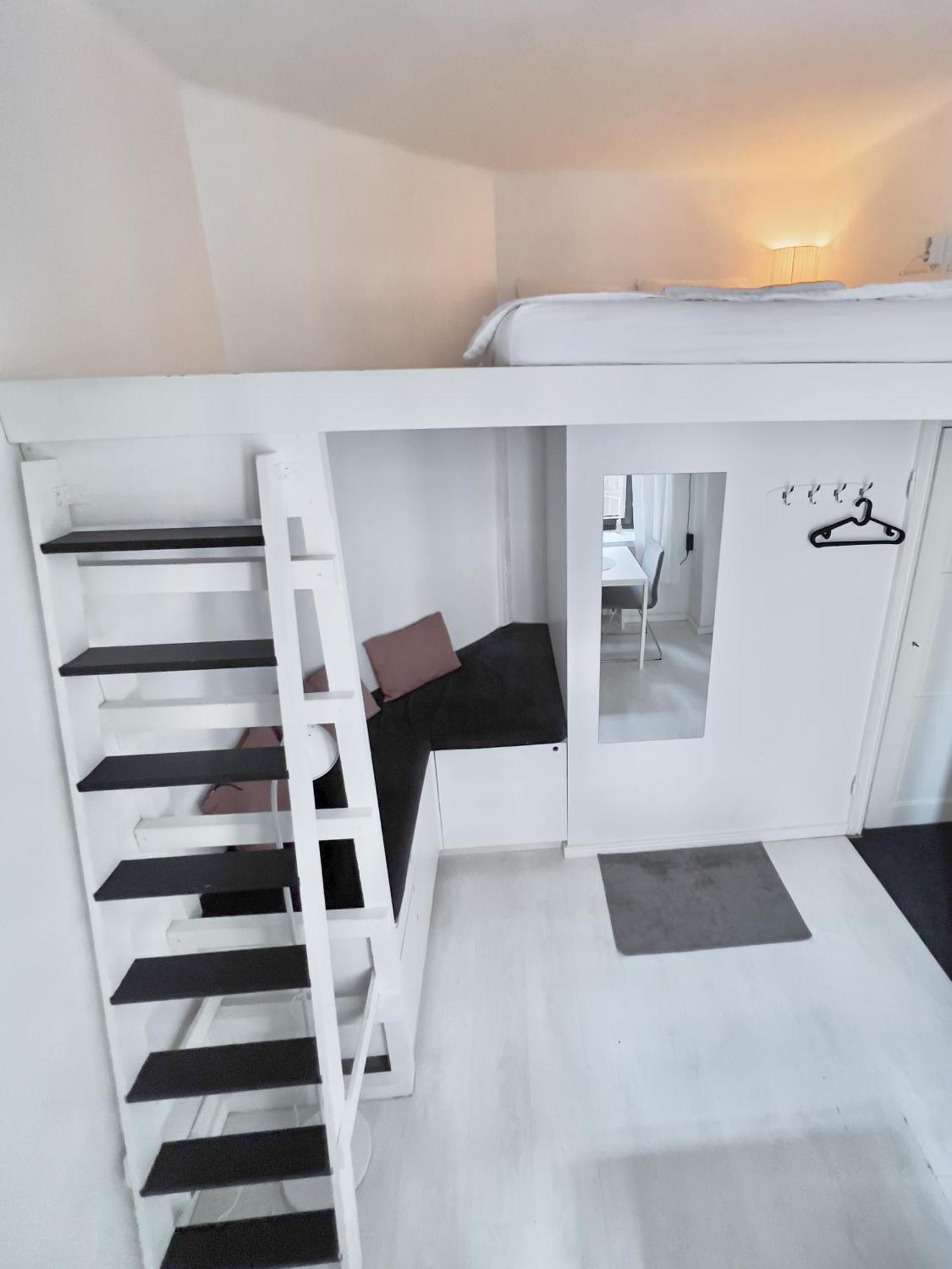 Dainty Central Apartment Helsinki Zewnętrze zdjęcie