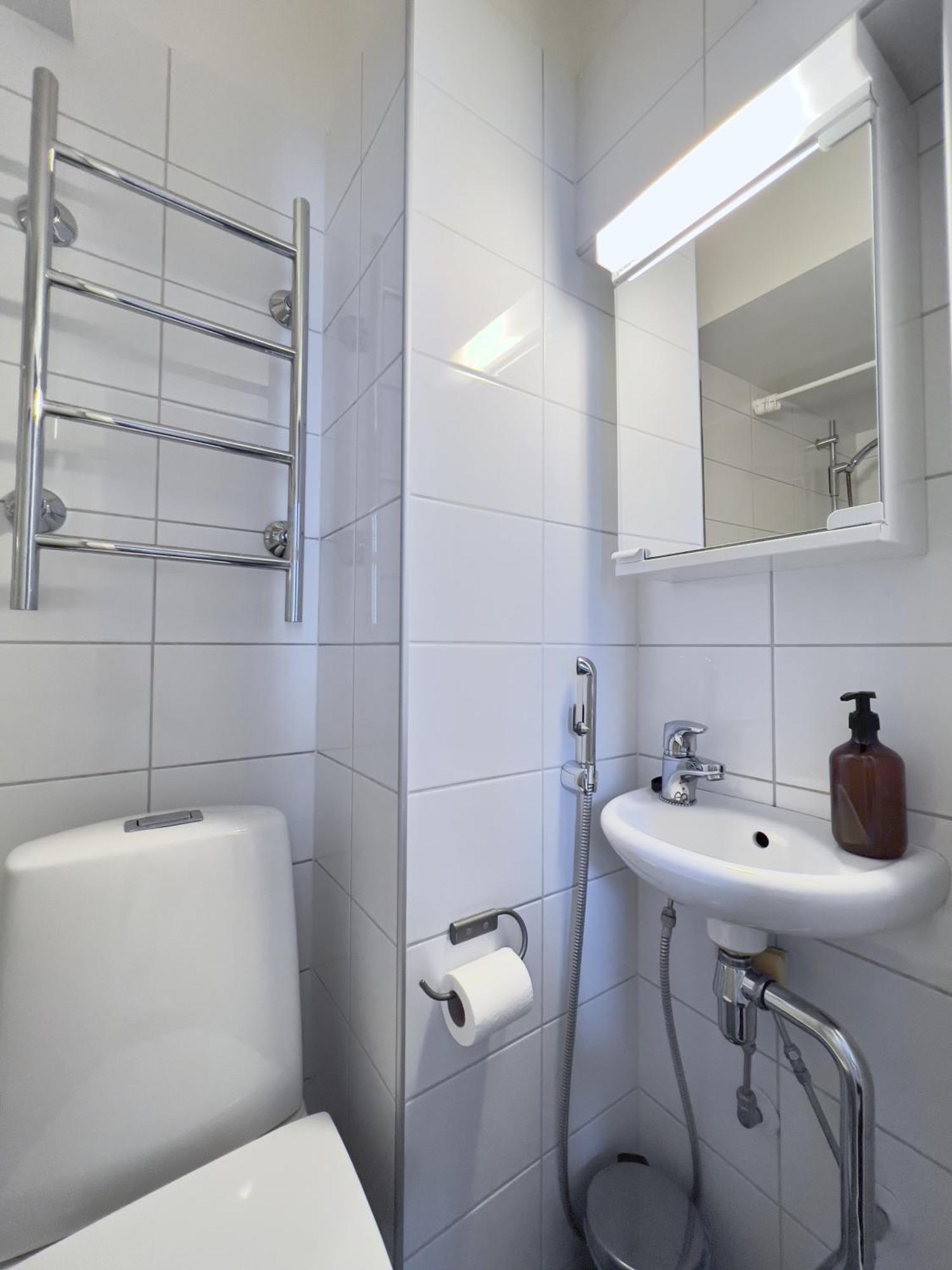 Dainty Central Apartment Helsinki Zewnętrze zdjęcie