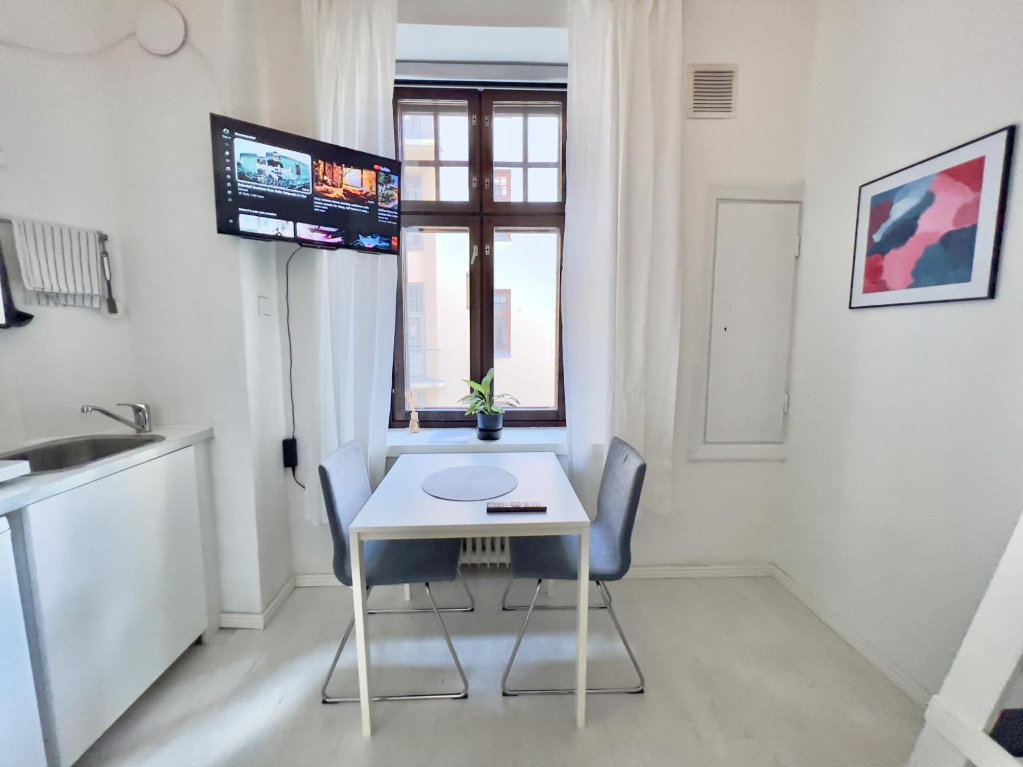 Dainty Central Apartment Helsinki Zewnętrze zdjęcie