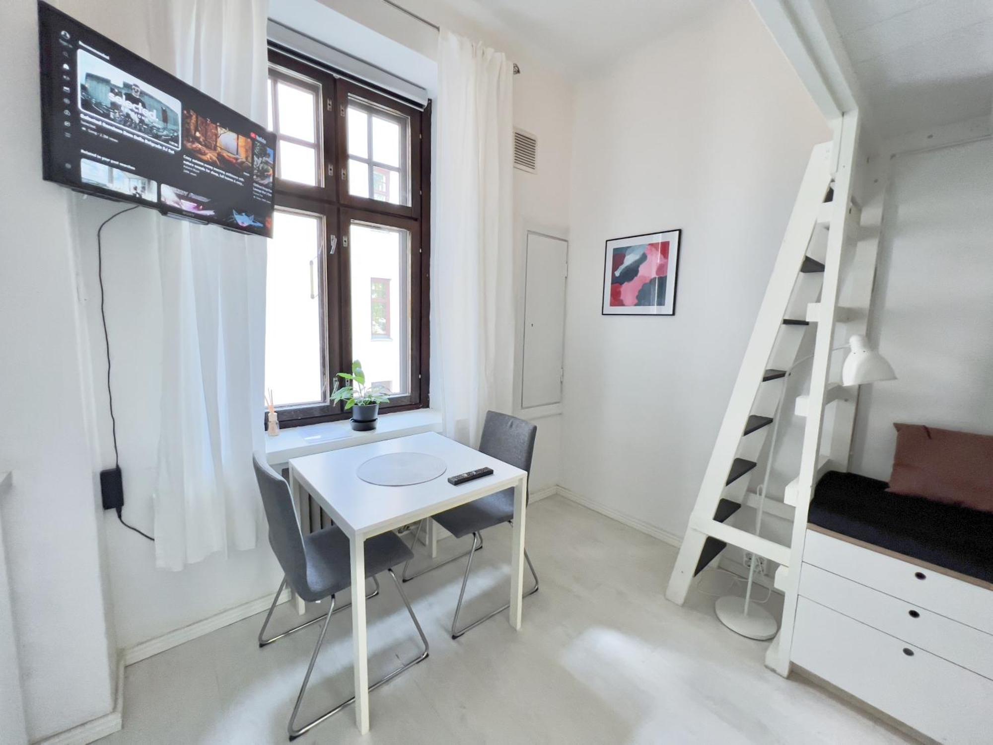 Dainty Central Apartment Helsinki Zewnętrze zdjęcie