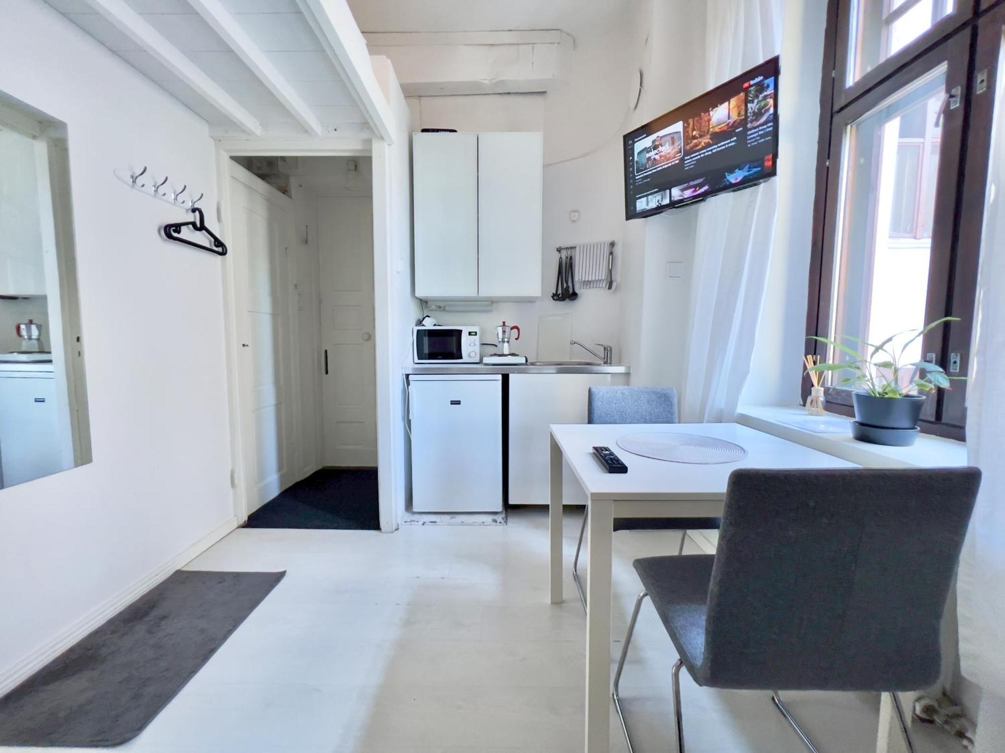 Dainty Central Apartment Helsinki Zewnętrze zdjęcie
